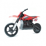 Anderson Racing M5 RTR Motocross Bike with Transmitter (Red) - ANM1202RTR