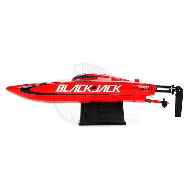 Blackjack 24 top speed