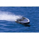 Traxxas Spartan Brushless Powered Boat Now with the NEW TQi 2.4Ghz Radio System - TRX5707-Blue