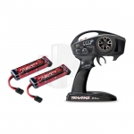 Traxxas Spartan Brushless Powered Boat Now with the NEW TQi 2.4Ghz Radio System - TRX5707-Red Traxxas Spartan Brushless Powered Boat Now with the NEW TQi 2.4Ghz Radio System - TRX5707-Red
