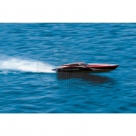 Traxxas Spartan Brushless Powered Boat Now with the NEW TQi 2.4Ghz Radio System - TRX5707-Red Traxxas Spartan Brushless Powered Boat Now with the NEW TQi 2.4Ghz Radio System - TRX5707-Red