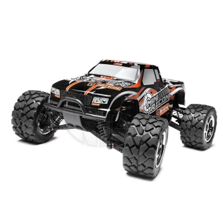 HPI Mini Recon 4WD RTR with TF-40 2.4Ghz Transmitter and Squad One Body - 101545