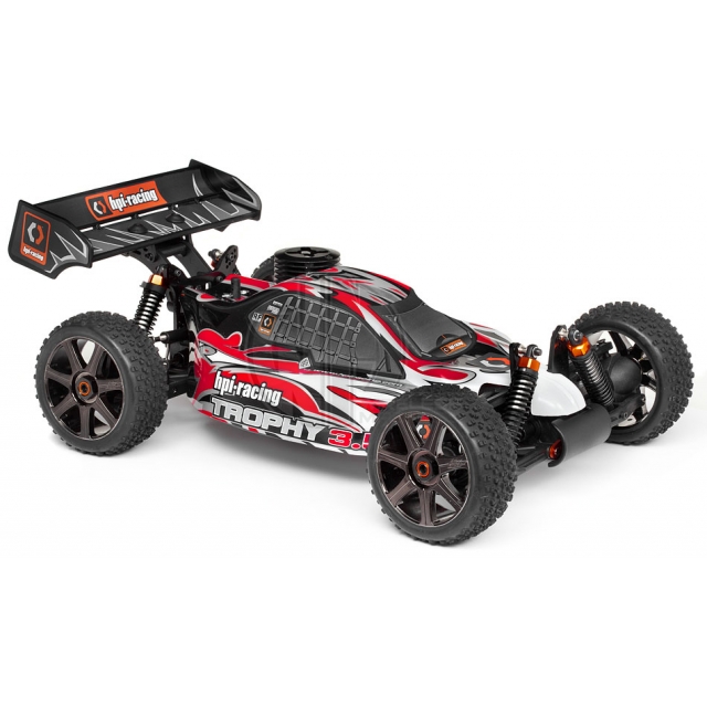 hpi buggy trophy 3.5