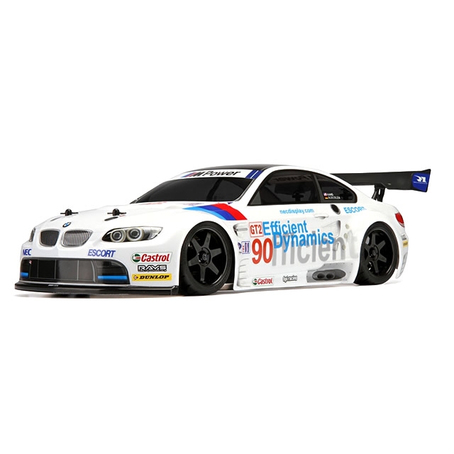 Hpi sprint 2 flux bmw m3 rtr #6