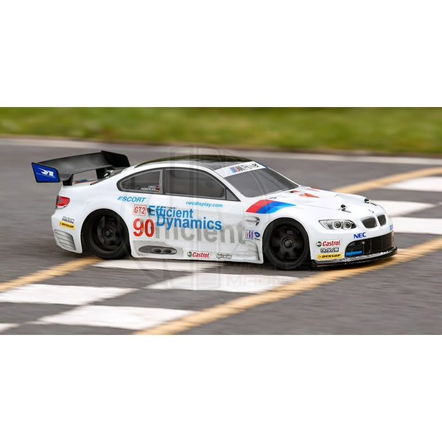 Rtr sprint 2 flux with bmw m3 gt2 body #7