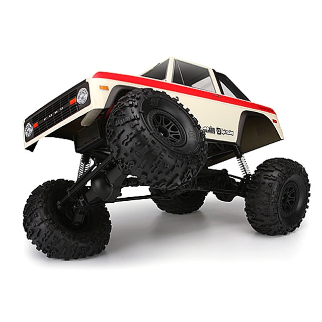 new bright bronco rock crawler
