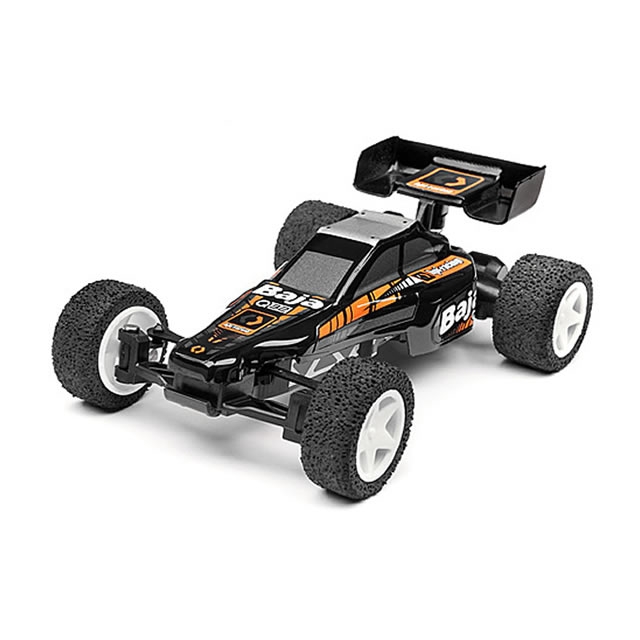 HPI Q32 Micro Baja Buggy RTR with 2.4Ghz Radio System - 114060