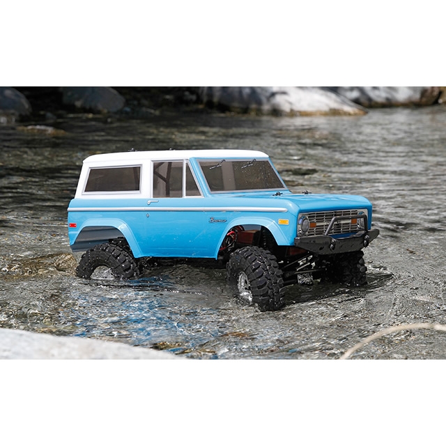 vaterra 1972 ford bronco
