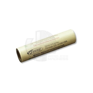 Estes Rocket Motors B4-2 (3 in a Pack) - ES1601