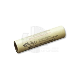 Estes Rocket Motors C6-3 (3 in a Pack) - ES1613