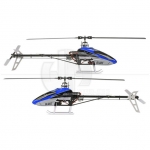 Blade 450 X 3D BNF Flybarless RC Helicopter - BLH4380