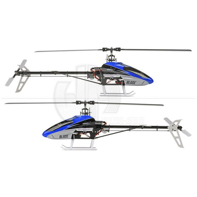 rc heli bnf