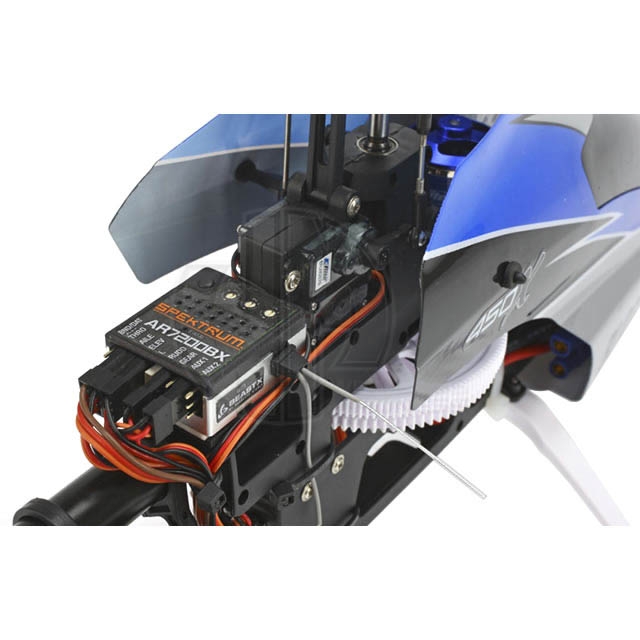 Blade 450 X 3D BNF Flybarless RC Helicopter BLH4380
