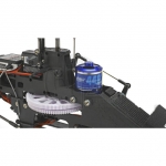 Blade 450 X 3D BNF Flybarless RC Helicopter - BLH4380