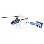 Blade 450 X 3D BNF Flybarless RC Helicopter - BLH4380