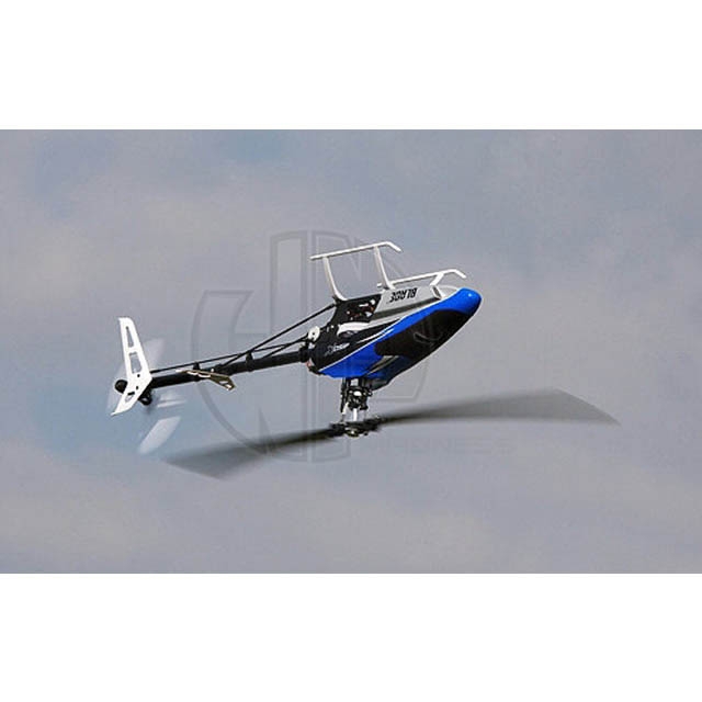 Blade 450 X 3D BNF Flybarless RC Helicopter BLH4380