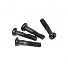 HPI 3X14mm Screw (4 Screws) - 101053 HPI 3X14mm Screw (4 Screws) - 101053