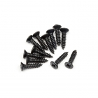 HPI TP Flat Head Screw M2.6x12mm (12 Screws) - 101273 HPI TP Flat Head Screw M2.6x12mm (12 Screws) - 101273