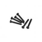 HPI TP Button Head Screw M3x20mm (6 Philips Screws) - 102847 HPI TP Button Head Screw M3x20mm (6 Philips Screws) - 102847