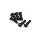 HPI Button Head Hex Socket Screw M5x16mm (Pack of 6 Screws) - 109070 HPI Button Head Hex Socket Screw M5x16mm (Pack of 6 Screws) - 109070