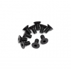 HPI Flat Head Screw M4x8mm Hex Socket (Pack of 10 Screws) - 110070 HPI Flat Head Screw M4x8mm Hex Socket (Pack of 10 Screws) - 110070