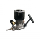 Alpha Plus .21 3 Port Nitro Engine with Pull Start - 21-BN3PA-PS