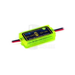 GV Models Micro Fail-Safe and Low Battery Indicator - 4401515