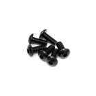 HPI Button Head Screw M5x12mm Hex Socket (Pack of 6 Screws) - 94754 HPI Button Head Screw M5x12mm Hex Socket (Pack of 6 Screws) - 94754