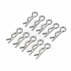 Kyosho Large Body Retaining Pins for 1/8 Scale (10 pieces) - 97002