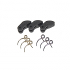Answer RC Carbon Composite 3 Shoe Clutch with 2 Sets of Springs - ANSCS0004 Answer RC Carbon Composite 3 Shoe Clutch with 2 Sets of Springs - ANSCS0004