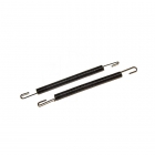 Answer RC 1/8th Exhaust Spring (2 Springs) - ANSEXS001 Answer RC 1/8th Exhaust Spring (2 Springs) - ANSEXS001