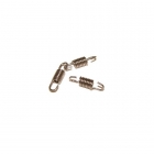 Answer RC 1/8th Exhaust Coupler Spring (3 Springs) - ANSEXS002 Answer RC 1/8th Exhaust Coupler Spring (3 Springs) - ANSEXS002