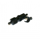 Answer RC Fuel Filter Pressure Stabilising Tube with Mounting Bracket (Black) - ANSFC0001-B Answer RC Fuel Filter Pressure Stabilising Tube with Mounting Bracket (Black) - ANSFC0001-B