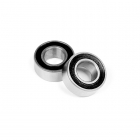 HPI Rubber Shield Ball Bearing 5x10x4mm (2 Bearings) - B121