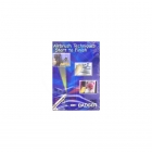 Badger Airbrush Techniques Start to Finish DVD in English - BA103 Badger Airbrush Techniques Start to Finish DVD in English - BA103