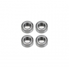 Blade 450 3D 4x8x3mm Main Grip and Tail Shaft Bearing (4 Bearings) - BLH1605 Blade 450 3D 4x8x3mm Main Grip and Tail Shaft Bearing (4 Bearings) - BLH1605