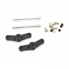 Blade 450 3D Flybar Paddle Control Frame Set - BLH1624