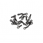 Blade 450 3D and Blade 400 Ball Link Set (20 Ball Links) - BLH1637 Blade 450 3D and Blade 400 Ball Link Set (20 Ball Links) - BLH1637