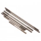 Blade 450 3D and Blade 400 Linkage Rod (Set of 7 Pushrods) - BLH1638 Blade 450 3D and Blade 400 Linkage Rod (Set of 7 Pushrods) - BLH1638