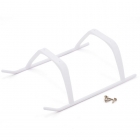 Blade 450 Landing Gear Set with Screws - BLH1645 Blade 450 Landing Gear Set with Screws - BLH1645
