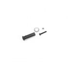 Blade 450 3D and Blade 400 One-Way Bearing Shaft and Shim Set - BLH1649 Blade 450 3D and Blade 400 One-Way Bearing Shaft and Shim Set - BLH1649