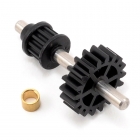 Blade 450 3D and Blade 400 EFLH1455 Tail Drive Gear Pulley Assembly - BLH1655 Blade 450 3D and Blade 400 EFLH1455 Tail Drive Gear Pulley Assembly - BLH1655