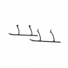 Blade 120 SR Landing Skid (Left and Right) - BLH3104