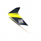 Blade 120 SR Vertical Fin with Decal - BLH3120