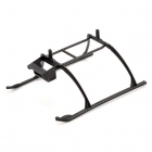 Blade mSR X Landing Skid and Battery Mount - BLH3204