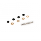 Blade mSR and mSRX Feathering Spindle with O-Rings and Bushings - BLH3213 Blade mSR and mSRX Feathering Spindle with O-Rings and Bushings - BLH3213