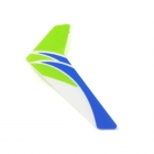 Blade mCP X and Blade mCPX V2 Green Vertical Fin - BLH3520G Blade mCP X and Blade mCPX V2 Green Vertical Fin - BLH3520G
