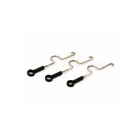 Blade 130X servo Pushrod Set - BLH3708 Blade 130X servo Pushrod Set - BLH3708