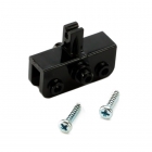 Blade 130X Tail Pushrod Support and Guide Set - BLH3721