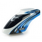 Blade 130X Optional Canopy (Blue/White) - BLH3722A Blade 130X Optional Canopy (Blue/White) - BLH3722A